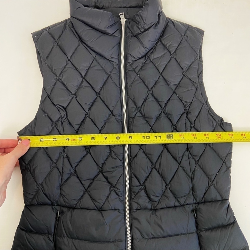 Soia & Kyo Hila Quilted Puffer Vest Size S - Picture 11 of 12
